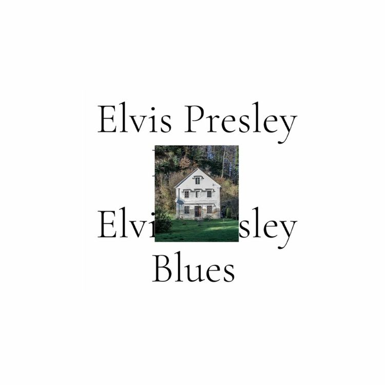 cover art for Dekameronen del 10 • Elvis Presley Blues