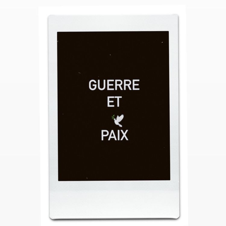 cover art for Guerre et Paix