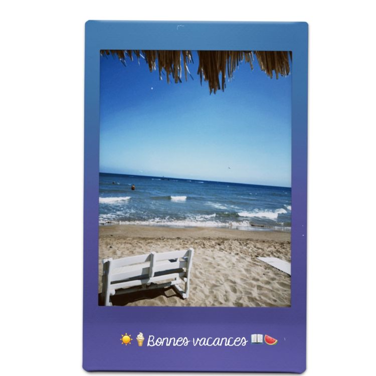 cover art for C'est les vacances 🕶🌴