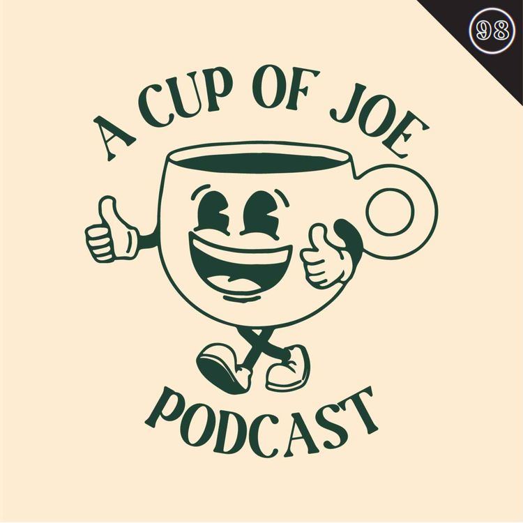 cover art for A Cup of Joe | The Spirit of Christmas | EP 68