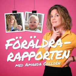 cover art for Föräldrarapporten