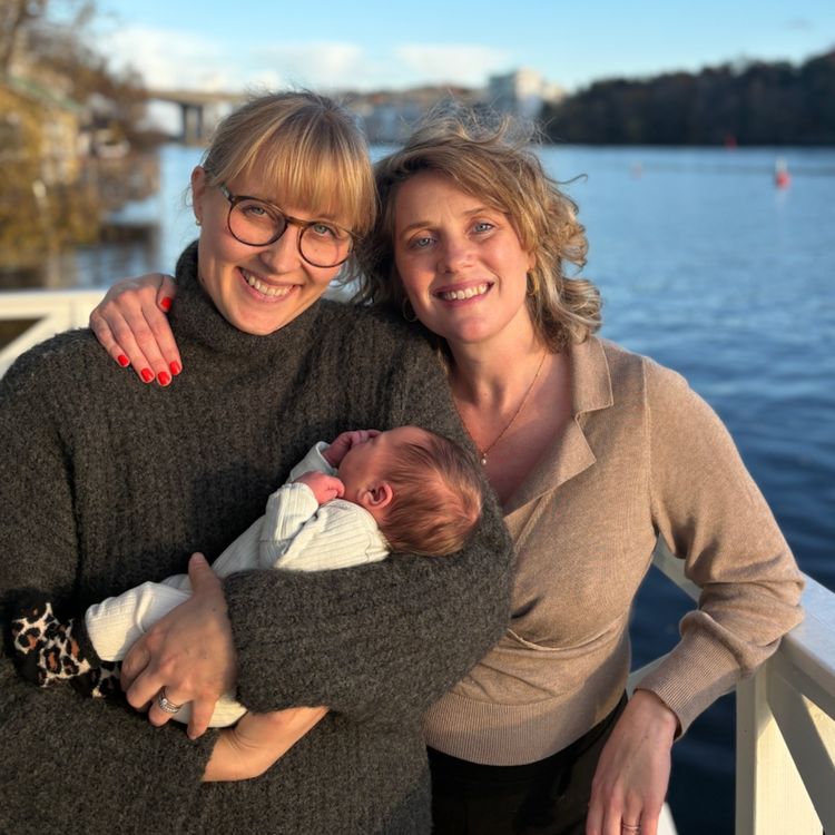 cover art for Förlossningen med Nektarin!