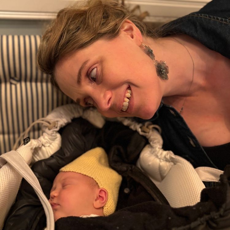 cover art for Det blev ett syskon trots allt