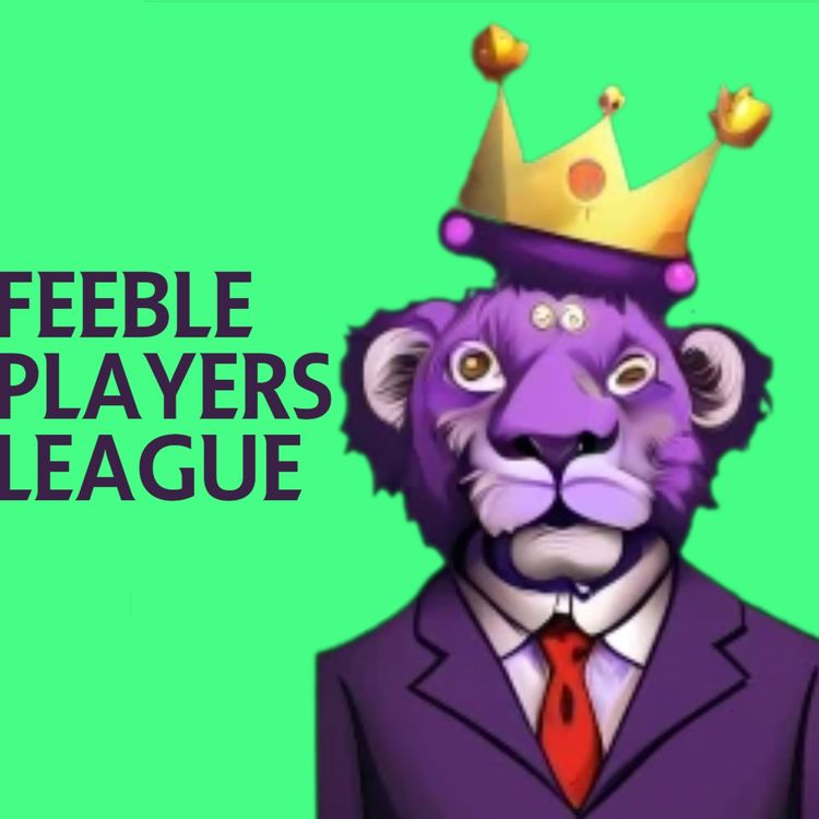 cover art for We're Back!