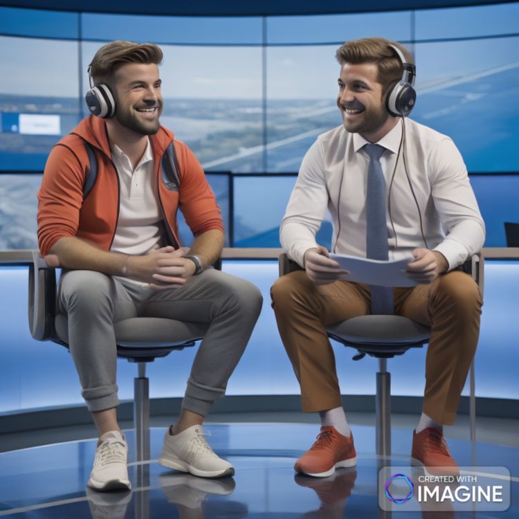 cover art for 17. FIP kommer til Norge og Vendela Fridell tar oss ogjennom Nordisk og litt fremtid! 