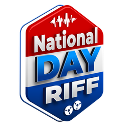 cover art for National Day Riff - Sketch Comedy