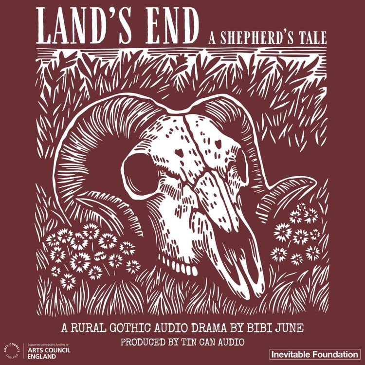 cover art for Trailer Drop- Land's End: A Shepherd's Tale 