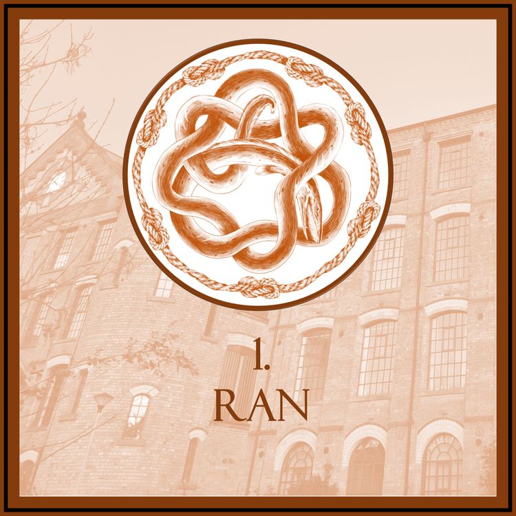 cover art for Episode 1 - Ran