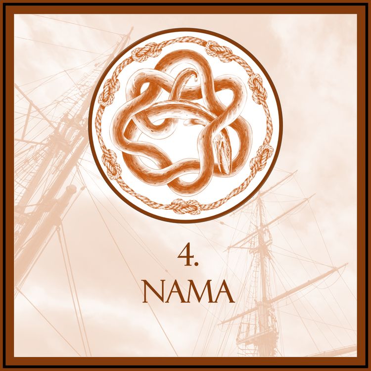 cover art for Episode 4 - Nama