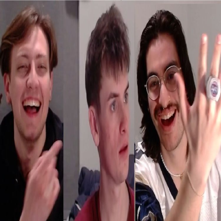 cover art for Conference Championship Game RECAP