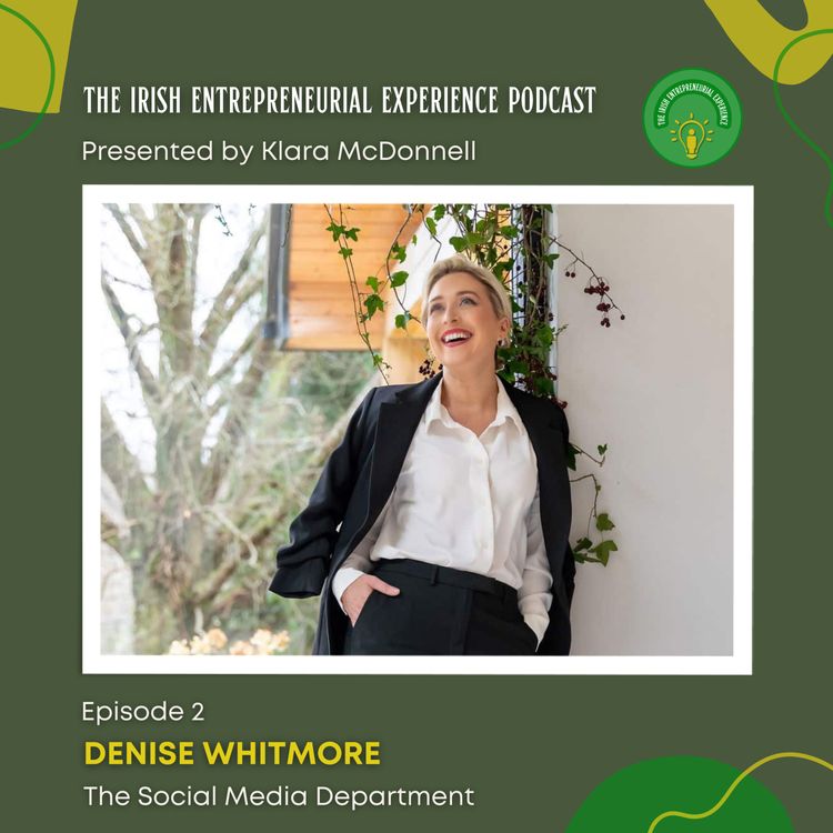 cover art for Denise Whitmore - The Social Media Department 