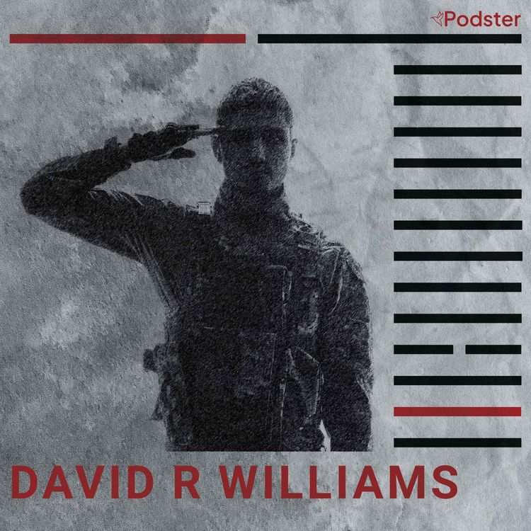 cover art for 6. David Russell Williams