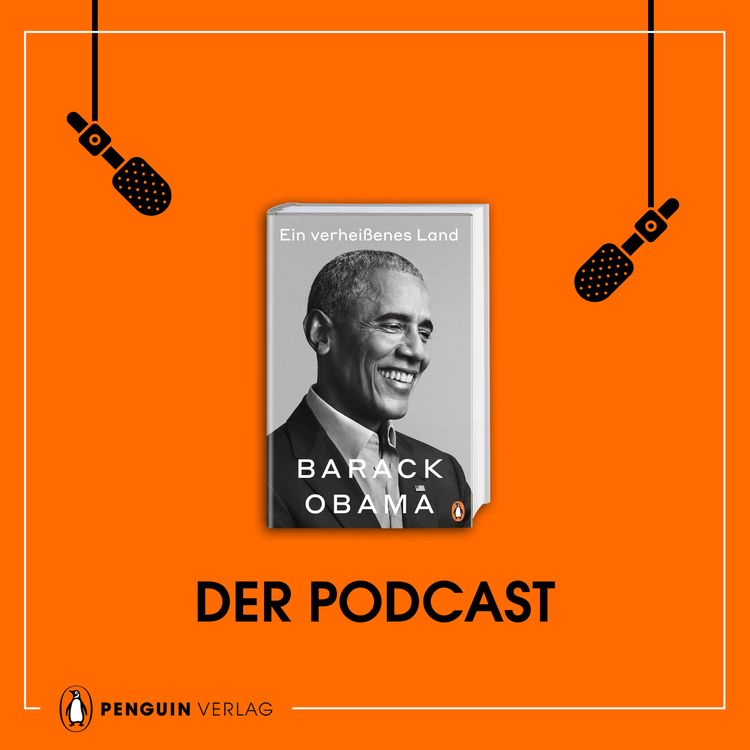 cover art for Barack Obama: Ein verheißenes Land