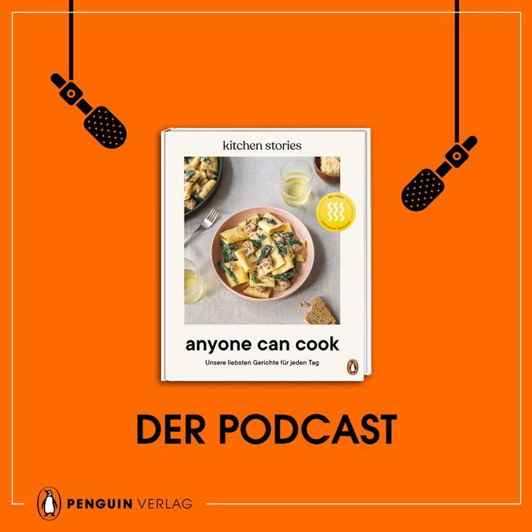 cover art for Kitchen Stories: Anyone can cook