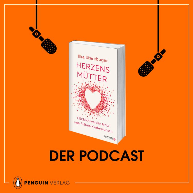 cover art for Ilka Sterebogen: Herzensmütter