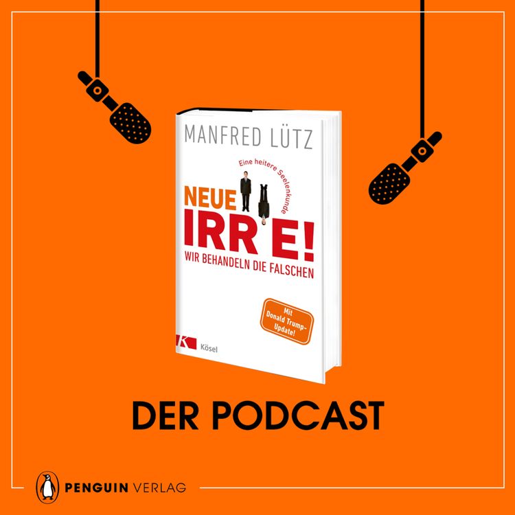 cover art for Manfred Lütz: Neue Irre
