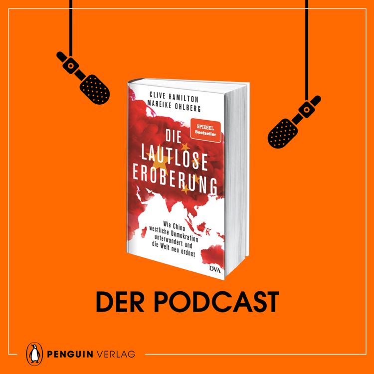 cover art for Mareike Ohlberg: Die lautlose Eroberung