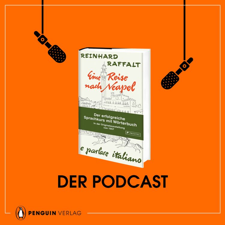 cover art for Reinhard Raffalt: Eine Reise nach Neapel