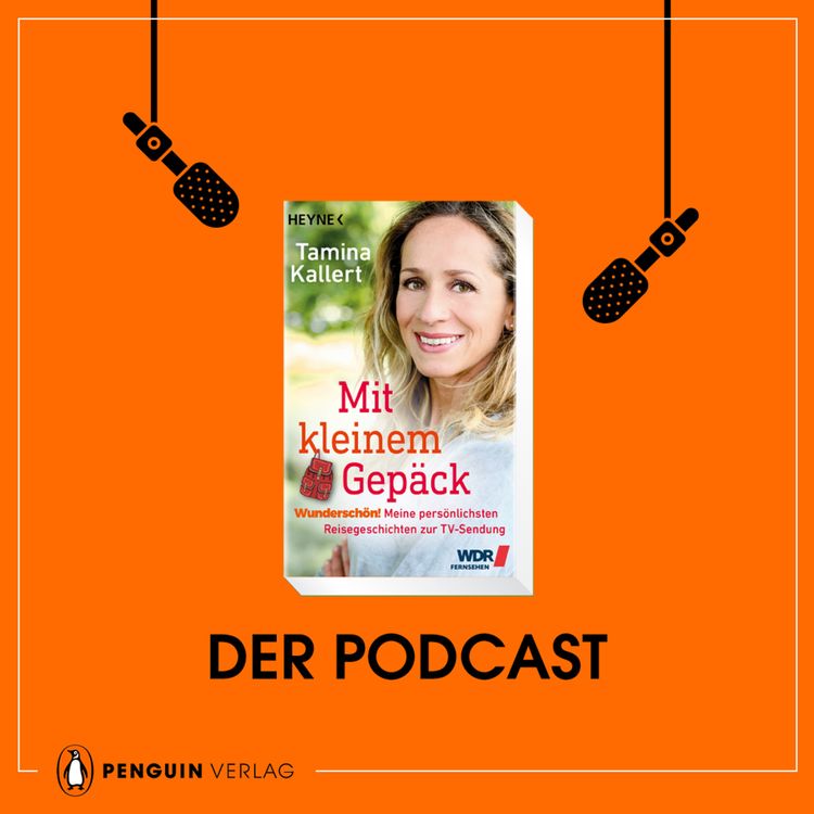 cover art for Tamina Kallert: Mit kleinem Gepäck