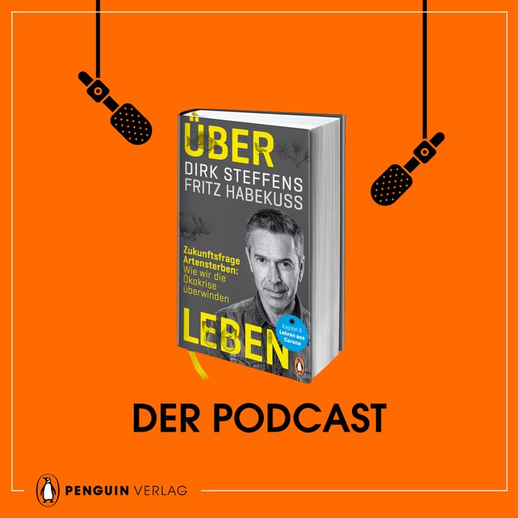 cover art for Dirk Steffens & Fritz Habekuß: Über Leben