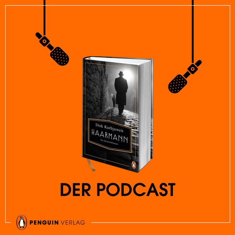 cover art for Dirk Kurbjuweit: Haarmann