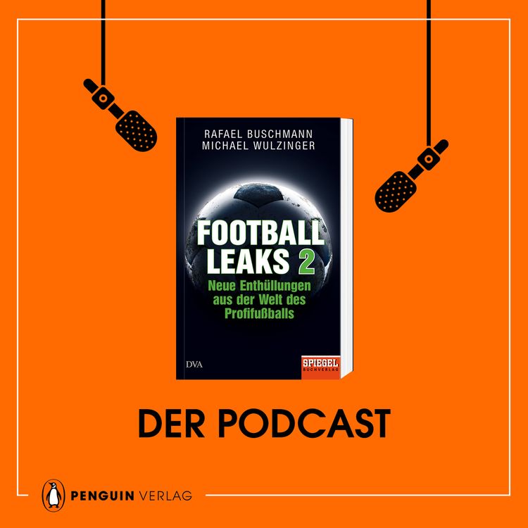 cover art for Rafael Buschmann & Michael Wulzinger: Football Leaks 2