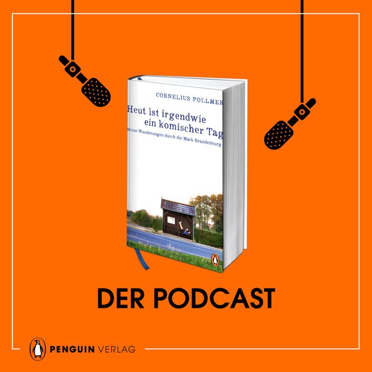 cover art for Cornelius Pollmer: Heut ist irgendwie ein komischer Tag