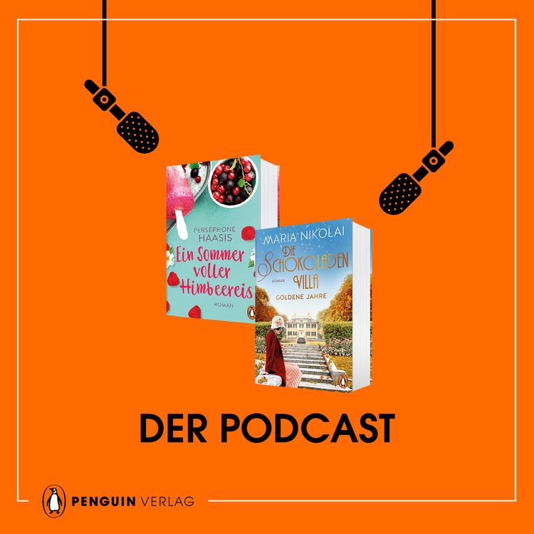 cover art for Sonderfolge: lit.love mit Maria Nikolai und Persephone Haasis