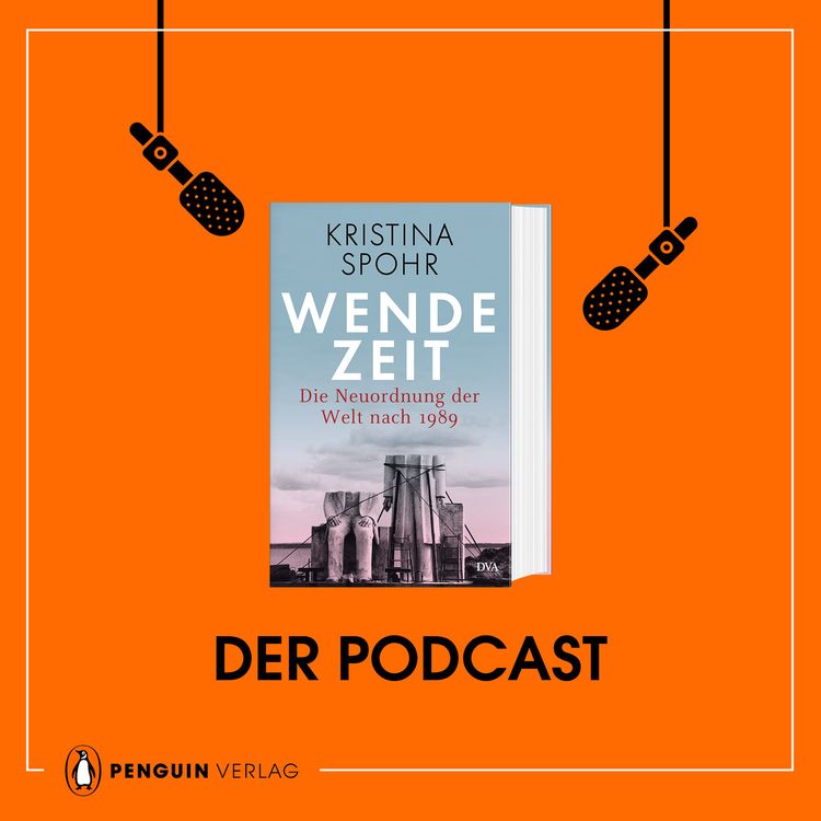 cover art for Kristina Spohr: Wendezeit