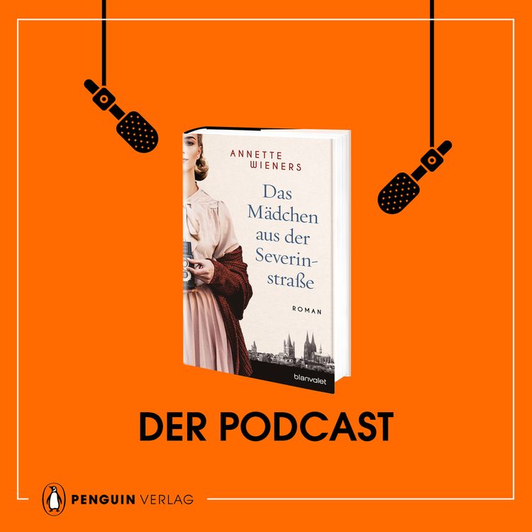 cover art for Annette Wieners: Das Mädchen aus der Severinstraße