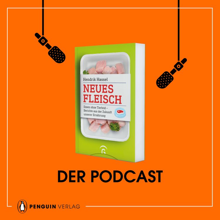cover art for Hendrik Hassel: Neues Fleisch