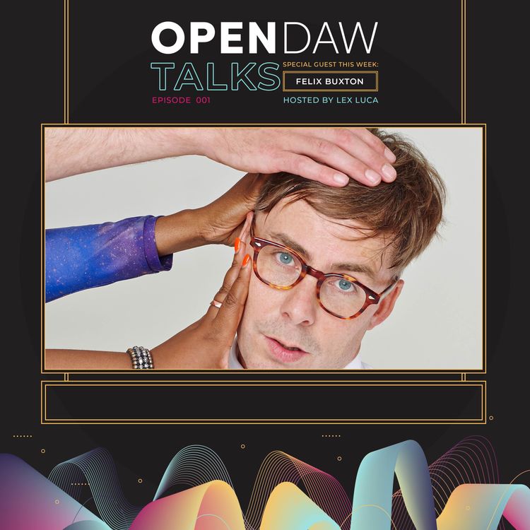 cover art for Felix Buxton: Basement Jaxx & The Secrets to a Thriving Musical Career