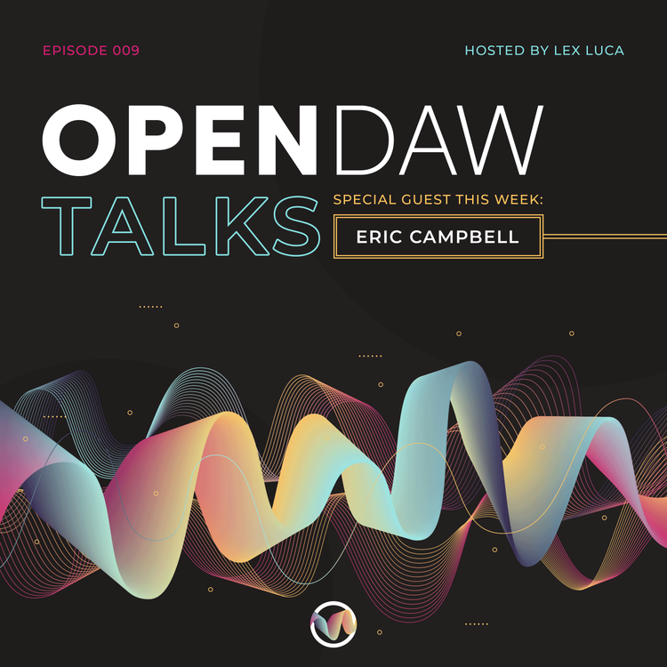 cover art for Eric Campbell: Sync Licensing 101. What is sync licensing and how to get into it it. How to get your music on tv, films & ads and how much will I get paid. What not to do and the nuances of networking in a new city.