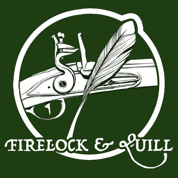 cover art for Flooded Tents, Frigid Temps & Immersion - Private Events 101 | Firelock & Quill Podcast