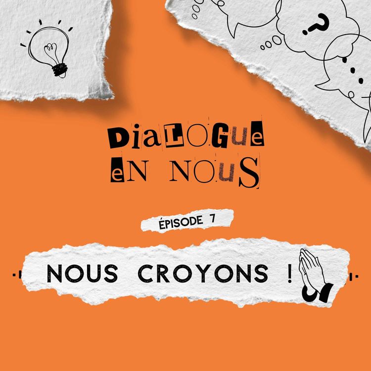 cover art for Nous croyons !
