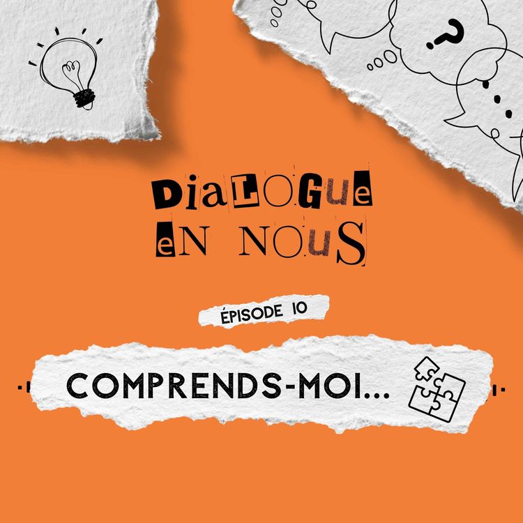 cover art for Comprends-moi...