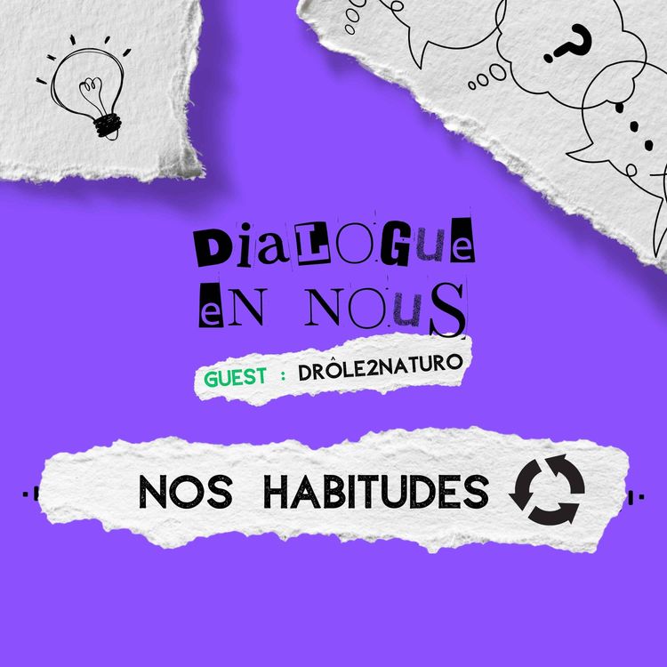 cover art for Nos habitudes