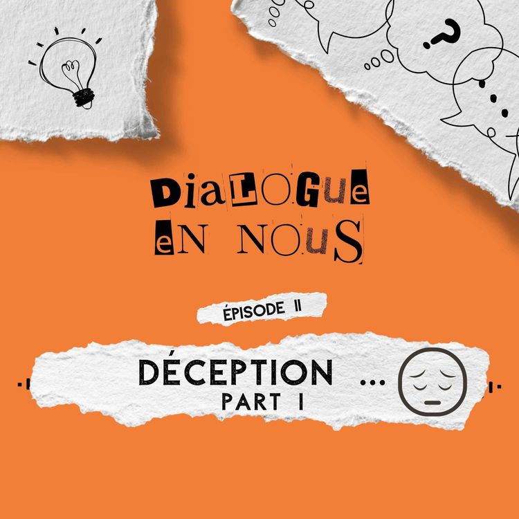 cover art for Déception... part.1