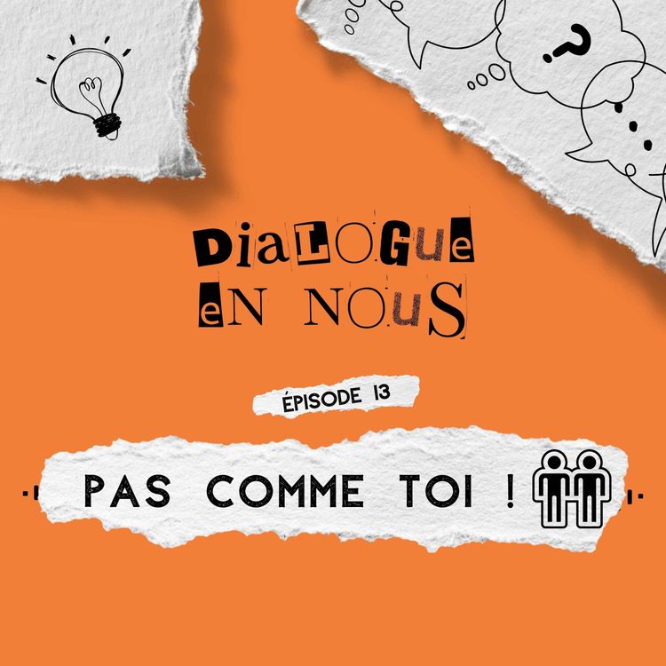 cover art for Pas comme toi !