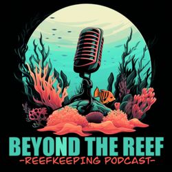 cover art for Beyond The Reef