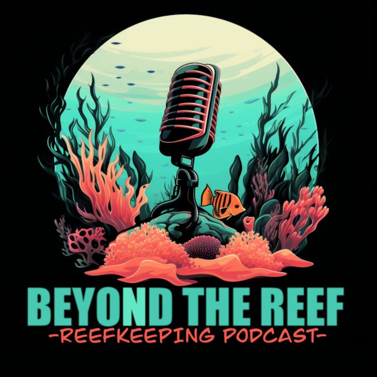 cover art for The Psychology of Reefkeeping with Michael Paletta