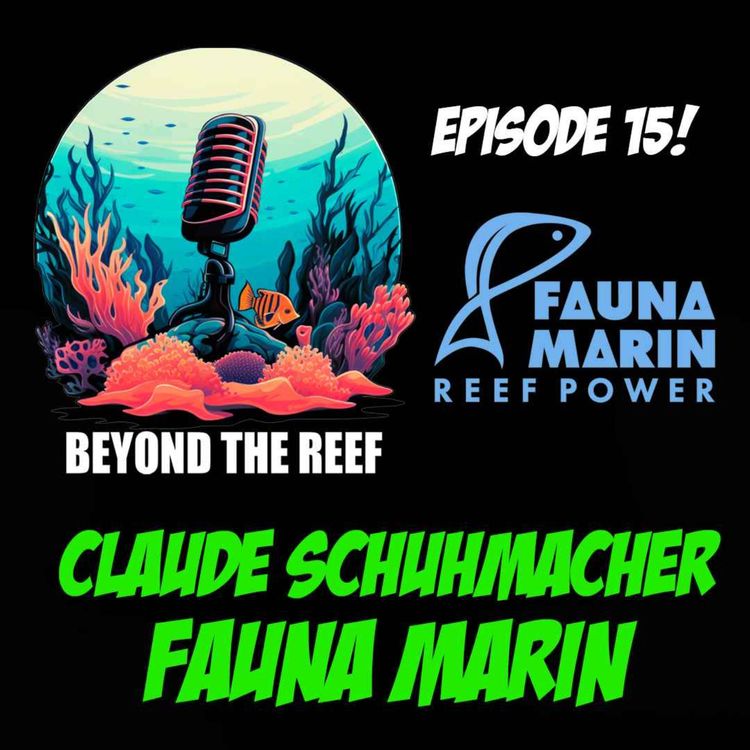 cover art for Claude Schuhmacher - Fauna Marin