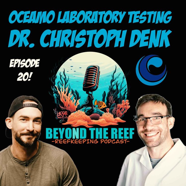 cover art for Oceamo Laboratory Testing - Dr. Christoph Denk