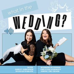 cover art for What in the Wedding