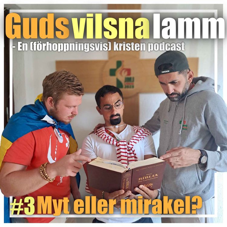 cover art for Myt eller Mirakel?