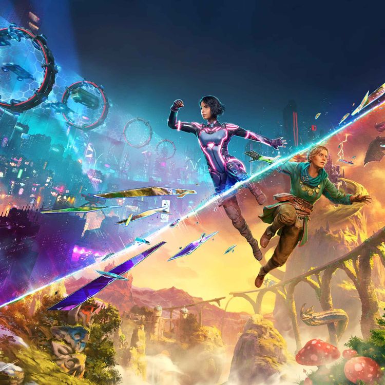 cover art for S03E04 Museumkaos, monsterjakt, pirater och delad fiktion