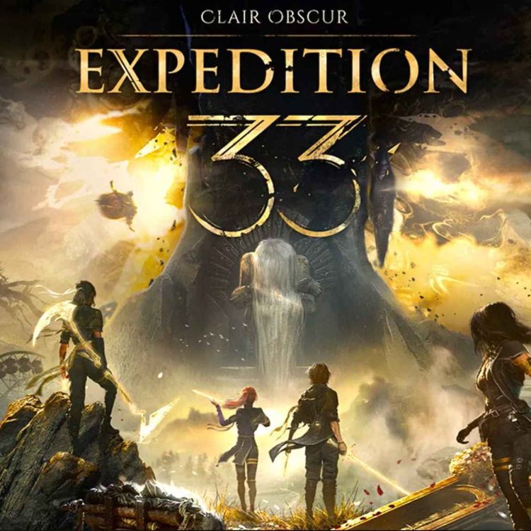 cover art for S03E07 Rollspelsmästerverk, rymdäventyr och skattjakt med Indiana Jones