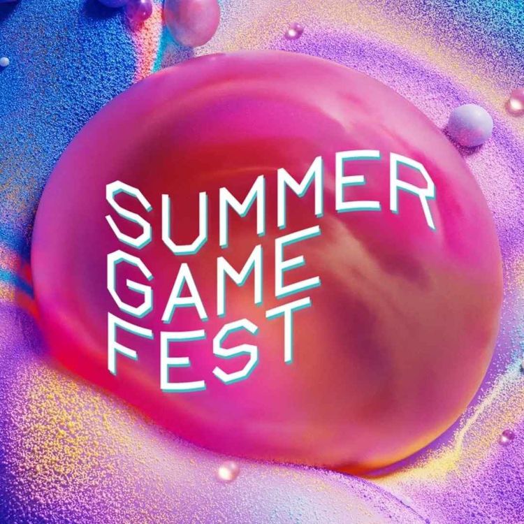 cover art for S03E08 State of Play, Summer Game Fest och Xbox Showcase bonanza