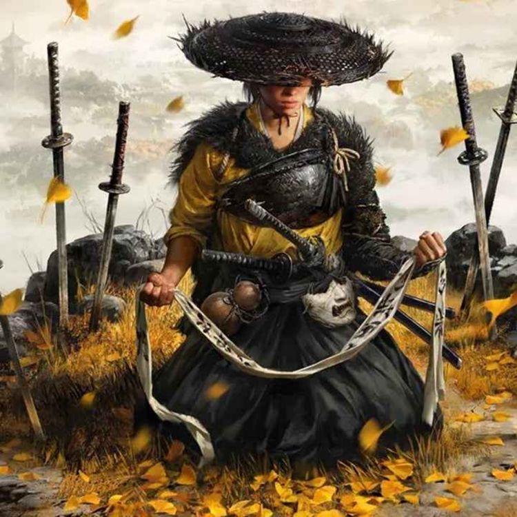 cover art for S03E12 Samurajer, storslagna strider och skräcktips