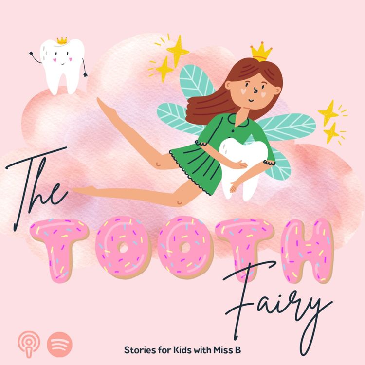 cover art for The Tooth Fairy